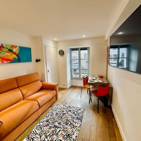 Ben Nevis Charming Studio In The Heart Of The Lively Life Of The Pre Carre Apartment Annecy Exterior photo